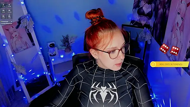 Snapshot of Rudy_02 chatting on 01/27/25, 01:59 Rudy 02 online show from 01/27/25, 01:59