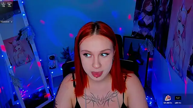 Snapshot of Rudy_02 chatting on 01/31/25, 07:51 Rudy 02 online show from 01/31/25, 07:51