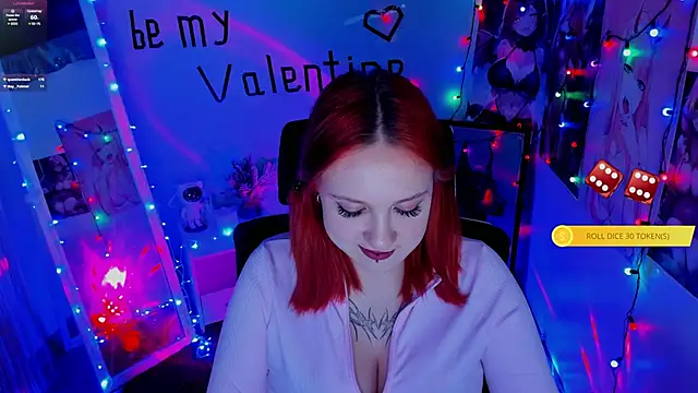 Snapshot of Rudy_02 chatting on 02/07/25, 08:55 Rudy 02 online show from 02/07/25, 08:55