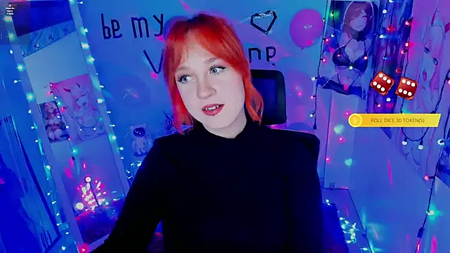 Snapshot of Rudy_02 chatting on 02/13/25, 10:00 Rudy 02 online show from 02/13/25, 10:00