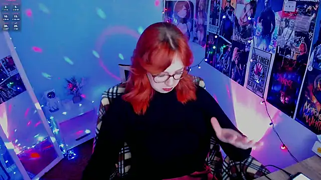 Snapshot of Rudy_02 chatting on 02/23/25, 03:40 Rudy 02 online show from 02/23/25, 03:40