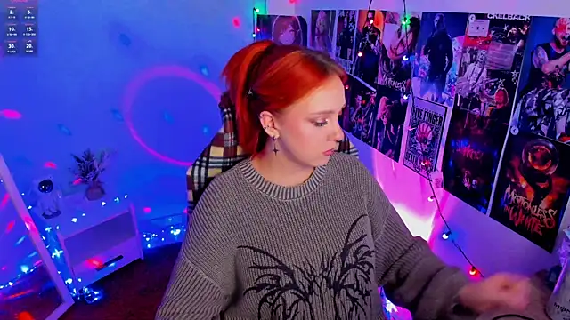 Snapshot of Rudy_02 chatting on 03/03/25, 09:26 Rudy 02 online show from 03/03/25, 09:26