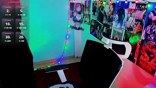 Snapshot of Rudy_02 chatting on 09/09/25, 09:58 Rudy 02 online show from 09/09/25, 09:58