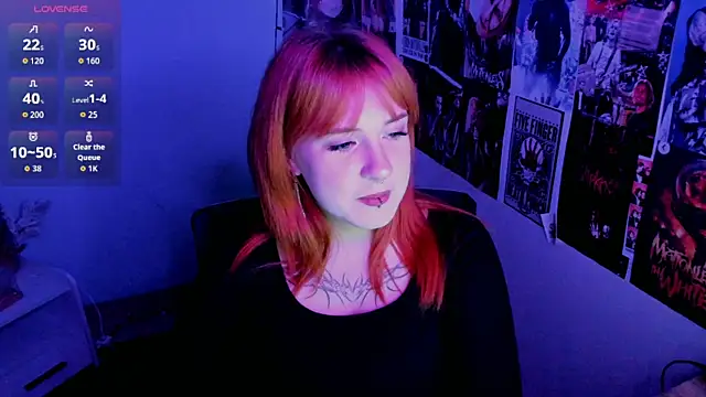 Snapshot of Rudy_02 chatting on 09/18/25, 10:23 Rudy 02 online show from 09/18/25, 10:23