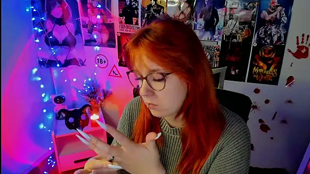 Snapshot of Rudy_02 chatting on 10/29/25, 10:11 Rudy 02 online show from 10/29/25, 10:11