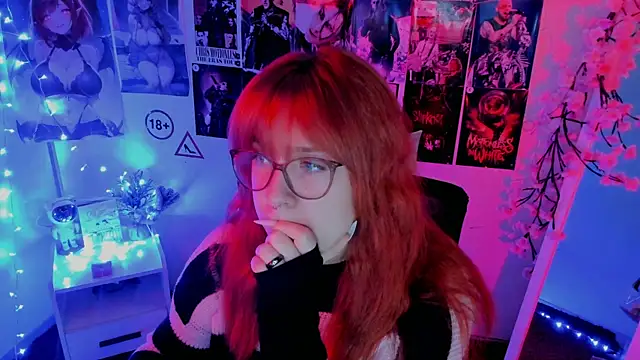 Snapshot of Rudy_02 chatting on 11/14/25, 10:07 Rudy 02 online show from 11/14/25, 10:07