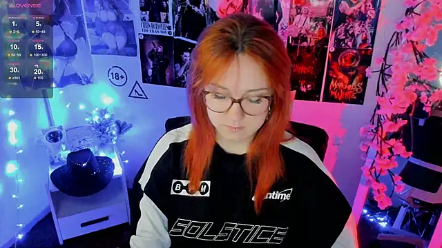 Snapshot of Rudy_02 chatting on 11/28/25, 12:24 Rudy 02 online show from 11/28/25, 12:24