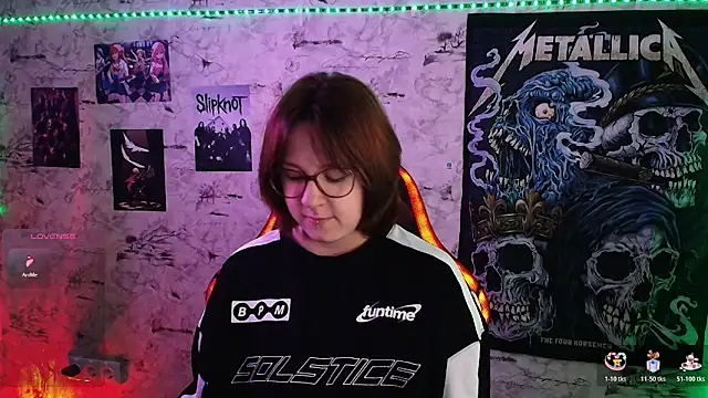 Rudy 02 online show from 03/26/26, 09:04