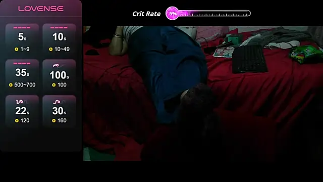 yoyiz love online show from 07/13/26, 04:15
