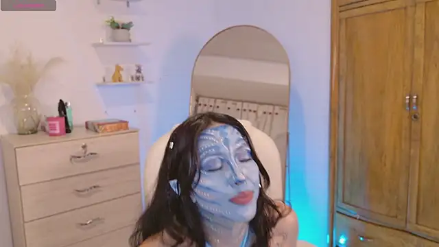 Snapshot of hairy_samantha chatting on 10/31/25, 05:03 hairy samantha online show from 10/31/25, 05:03