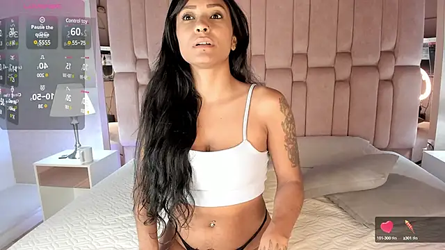 AshleyBelth  online show from 01/08/25, 07:56