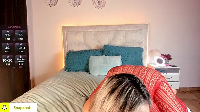 Valerysensitive online show from 04/12/26, 12:04