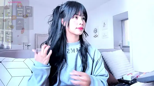 Snapshot of HannaKim chatting on 02/04/25, 03:15 HannaKim online show from 02/04/25, 03:15