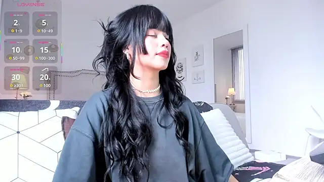 Snapshot of HannaKim chatting on 03/07/25, 04:00 HannaKim online show from 03/07/25, 04:00