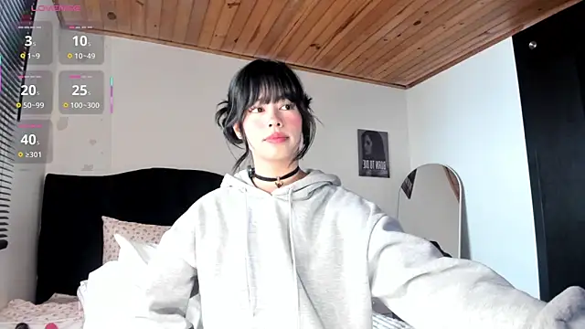 HannaKim online show from 03/21/26, 06:55