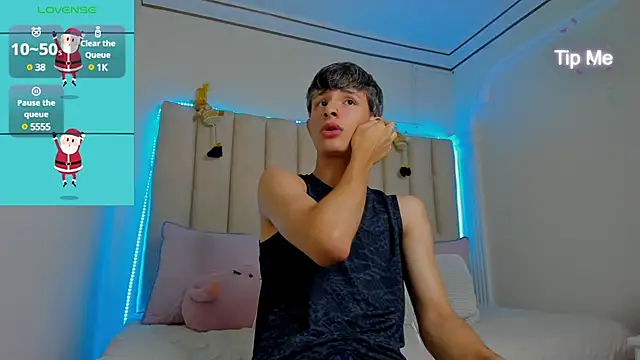 Belami blake  online show from 12/09/24, 02:39