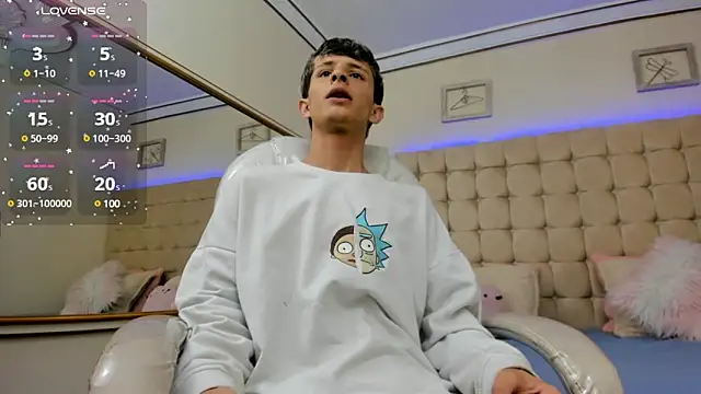 Belami blake  online show from 02/08/25, 03:52