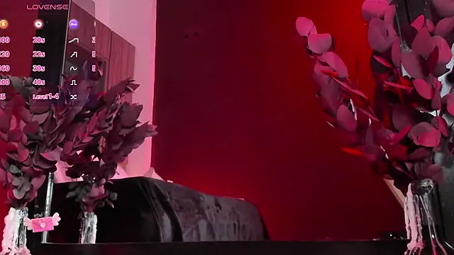 KylieMaxwell online show from 09/12/25, 08:20