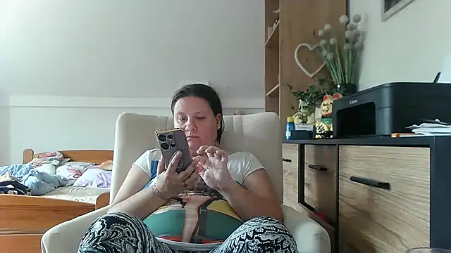 ReifeVenna online show from 09/08/25, 02:16