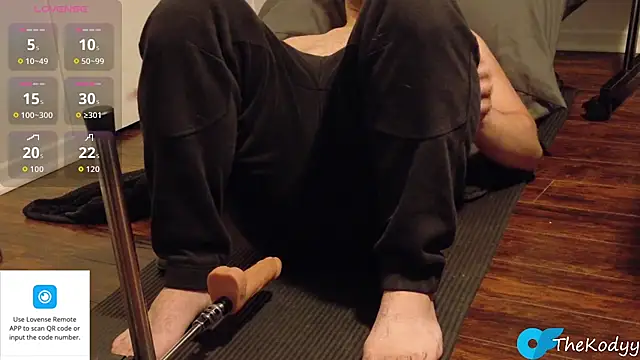 Thekodyy online show from 11/03/25, 01:45