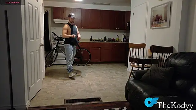 Thekodyy online show from 01/13/26, 10:31