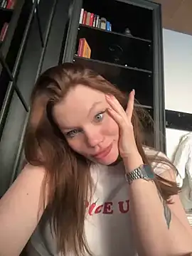 justmila online show from 02/19/25, 02:55