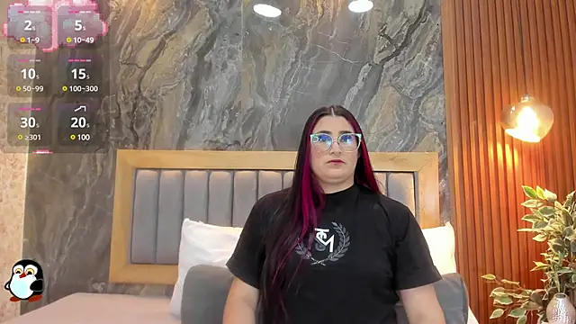 BellaPeers  online show from 02/26/25, 11:30