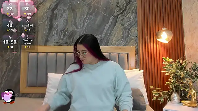 BellaPeers  online show from 02/27/25, 11:20