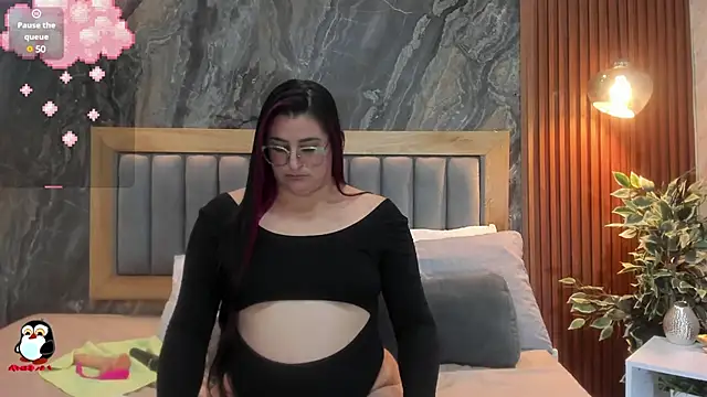 BellaPeers  online show from 03/06/25, 02:40