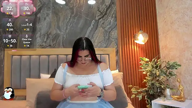 BellaPeers  online show from 03/11/25, 11:33