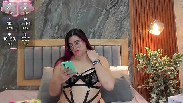 BellaPeers  online show from 03/13/25, 02:55