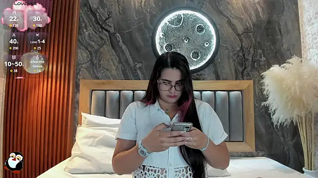 BellaPeers  online show from 03/09/26, 12:09