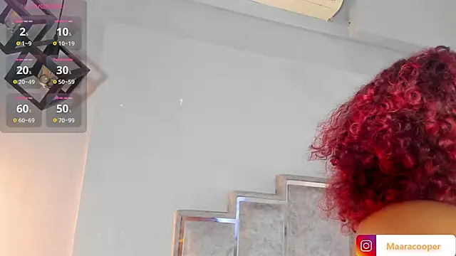 Maaracooper online show from 10/31/25, 08:10