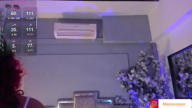 Maaracooper online show from 02/10/26, 03:43