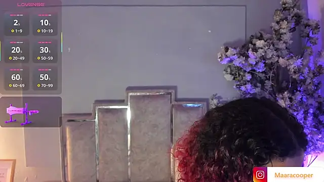 Maaracooper online show from 02/13/26, 04:08