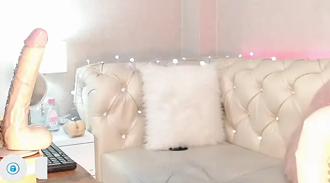 Barbie Fox online show from 03/10/25, 03:56