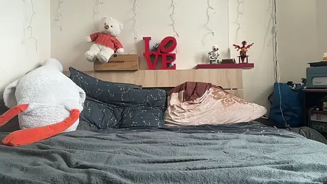 LinelikeOverseer online show from 03/08/26, 11:14