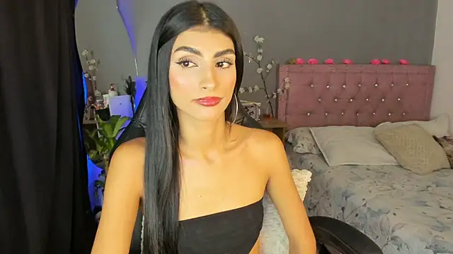 April Scarlett online show from 02/08/25, 01:11