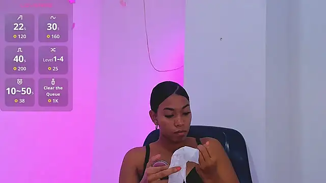 sasha fox00 online show from 01/16/26, 05:55