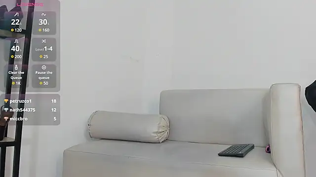 Snapshot of abril_ricci chatting on 01/02/25, 07:01 abril ricci online show from 01/02/25, 07:01