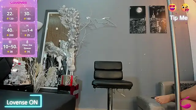 Snapshot of abril_ricci chatting on 01/03/25, 03:38 abril ricci online show from 01/03/25, 03:38