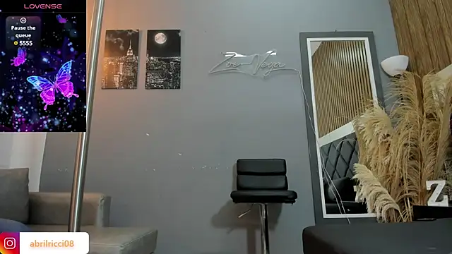 Snapshot of abril_ricci chatting on 01/19/25, 03:29 abril ricci online show from 01/19/25, 03:29