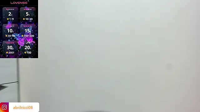 Snapshot of abril_ricci chatting on 01/22/25, 06:42 abril ricci online show from 01/22/25, 06:42