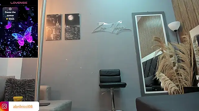 Snapshot of abril_ricci chatting on 01/30/25, 03:11 abril ricci online show from 01/30/25, 03:11