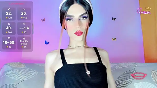 TatiGil online show from 02/09/26, 07:07