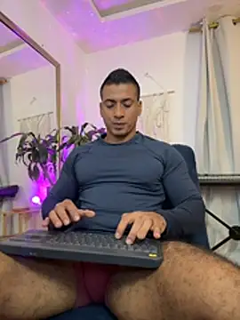 aaroncolombia online show from 01/14/26, 11:05