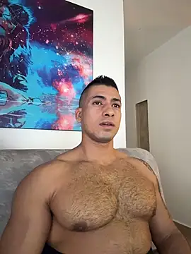 aaroncolombia online show from 03/03/26, 11:27