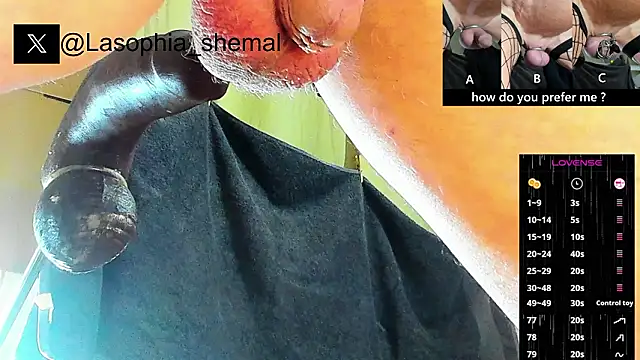 Lasofia online show from 02/01/26, 03:10