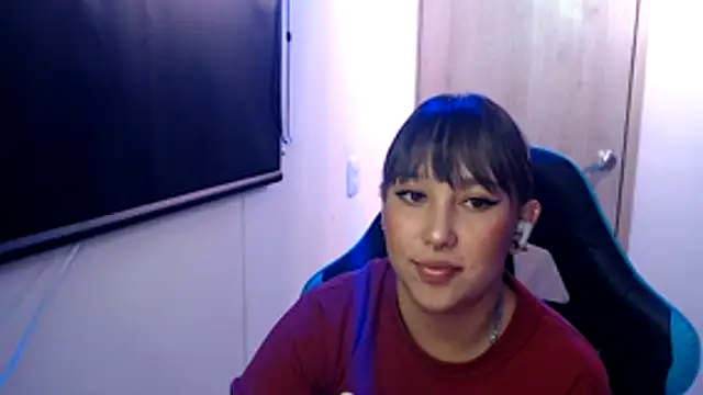 Skarlet Adams28 online show from 06/06/26, 01:11