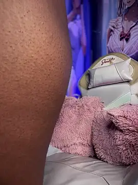 Snapshot of Thyana_LS chatting on 01/13/25, 06:59 Thyana LS online show from 01/13/25, 06:59